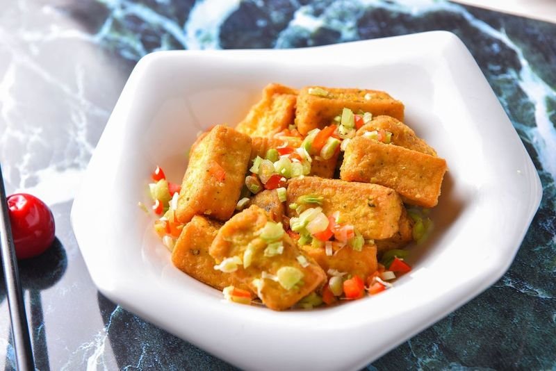 金莎豆腐