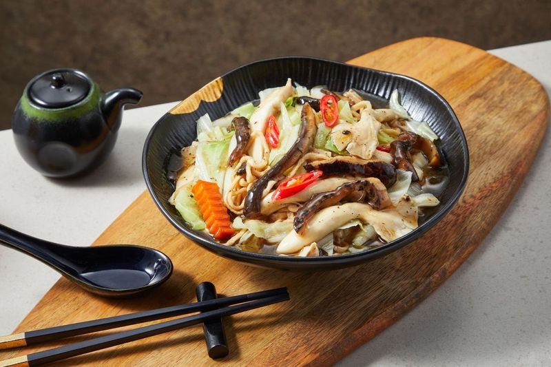 膳餘意麵